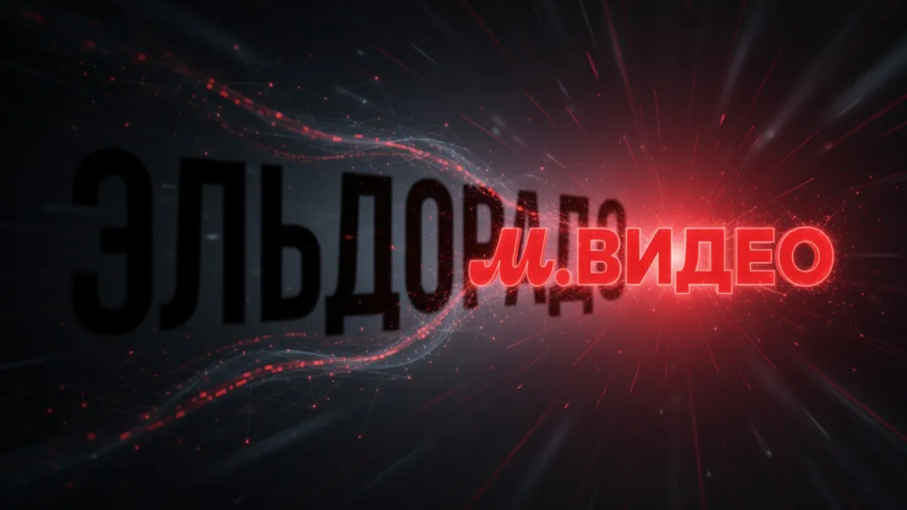 «Эльдорадо» уходит в тень. М.Видео поглощает онлайн