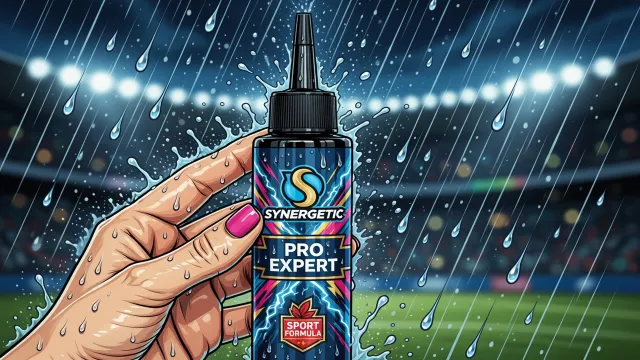 Synergetic идёт в профи. Новый фронт открыт